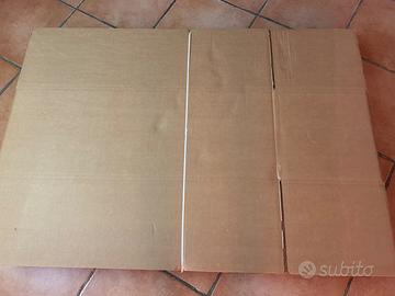 Scatole di cartone robusto per traslochi o pacchi