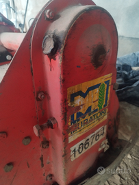 Fresa per trattore marca Muratori