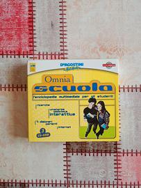 Omnia scuola l'enciclopedia multimediale 