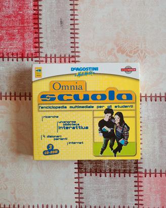 Omnia scuola l'enciclopedia multimediale 