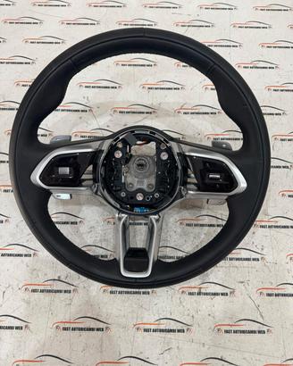 Volante multifunzione sterzo Jaguar F-Pace X761 20