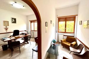 Acilia centro - bilocale con giardino privato