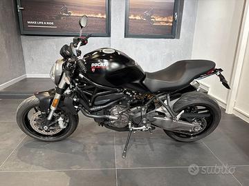 Ducati Monster 821 my14