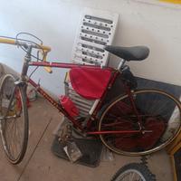 Bicicletta da corsa anni '70