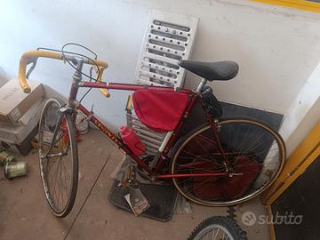Bicicletta da corsa anni '70