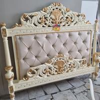 MERAVIGLIOSO LETTO MATRIMONIALE 