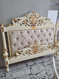 MERAVIGLIOSO LETTO MATRIMONIALE 