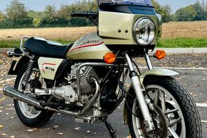 Moto Guzzi V35 II - 1986 - 19.000 km
