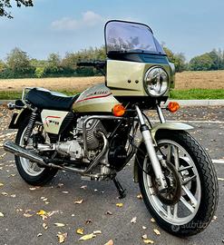Moto Guzzi V35 II - 1986 - 19.000 km