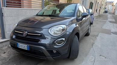 fiat 500 x cross