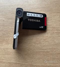 Videocamera Toshiba Camileo S30