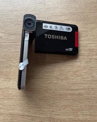 Videocamera Toshiba Camileo S30