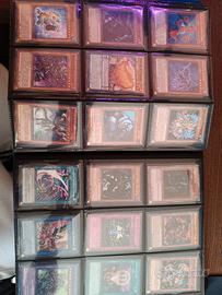 DECK E CARTE YU-GI-OH