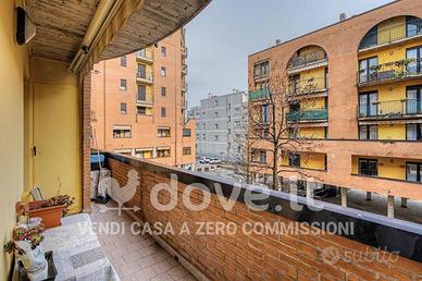 Appartamento di 85 m² con 3 locali e box auto a Ca