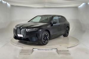 BMW iX i20 2021 xdrive50 Edition Signature