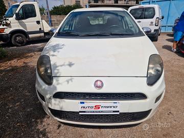 Fiat Punto 1.3 MJT 75 CV 5 porte Lounge-2014