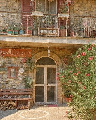 Casa semindipendente nel centro storico