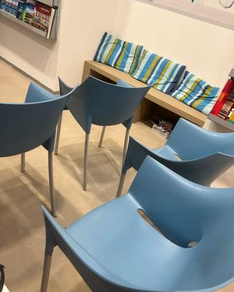 Poltroncine Kartell