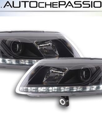 Fanali anteriori per AUDI A6 4F 06 04>08