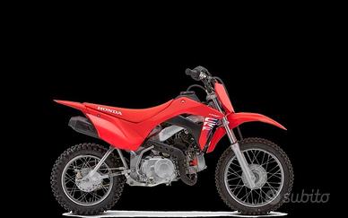 Honda CRF 110F - 2027