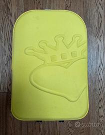 Troley cabina giallo Segue