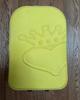 Troley cabina giallo Segue