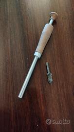 Inoculatore per tronchi + Punta da 13 mm