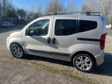 Fiat Qubo 1.4 8V 77 CV Dynamic Natural Power