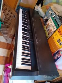 Pianoforte digitale 88 tasti pesati