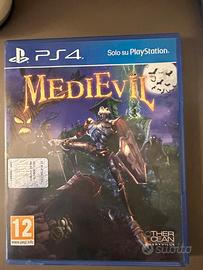 Medievil Ps4/Ps5