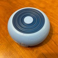 porta merenda tupperware 