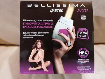 Epilatore a luce pulsata