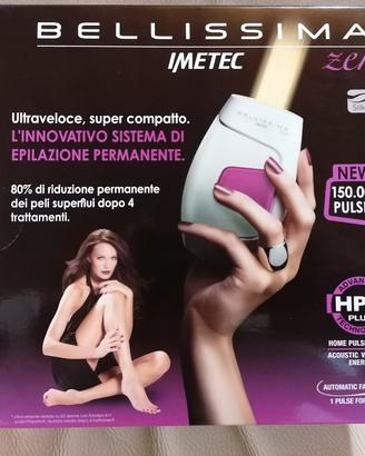 Epilatore a luce pulsata