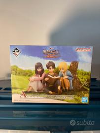 Ichibankuji price A eren armin mikasa aot