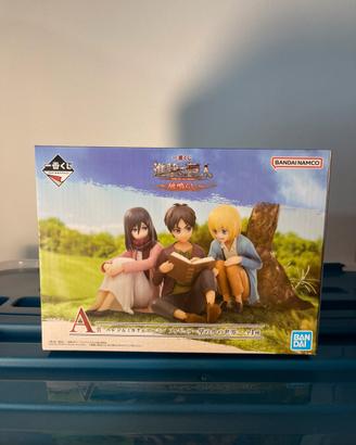 Ichibankuji price A eren armin mikasa aot