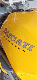 DUCATI MONSTER 600 M600