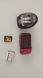 Fotocamera digitale Fujifilm con batteria nuova