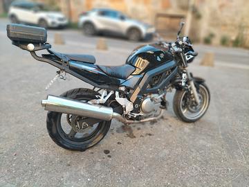 Suzuki SV 650 - 2008