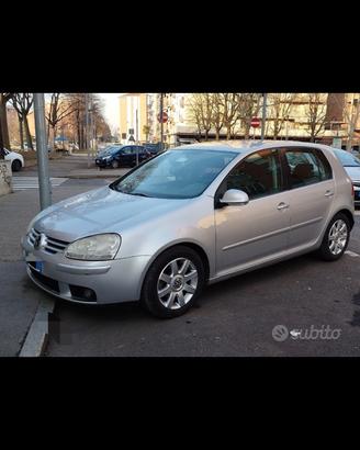 Ricambi golf 5 1.9 tdi 105cv