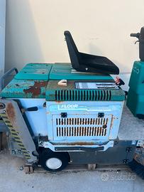 spazzatrice industriale professionale