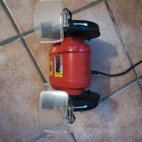 Smerigliatrice da banco