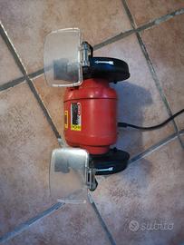 Smerigliatrice da banco