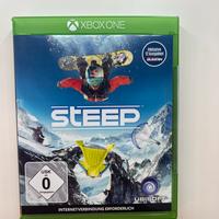 Steep Xbox One