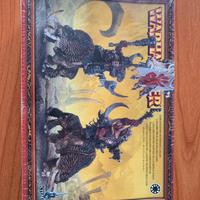 Warhammer - Ogri Zanne del Lamento