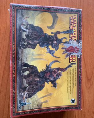Warhammer - Ogri Zanne del Lamento