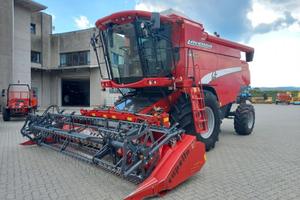 Mietitrebbia Laverda 255 LCS