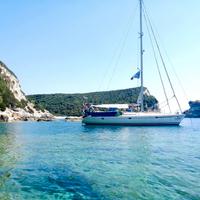 Vacanza in barca a vela in Grecia