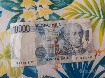 Banconota 10000 lire