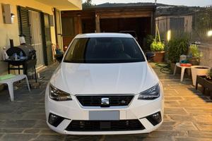 Seat ibiza fr