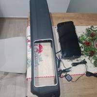 stereo Apple car play evoque